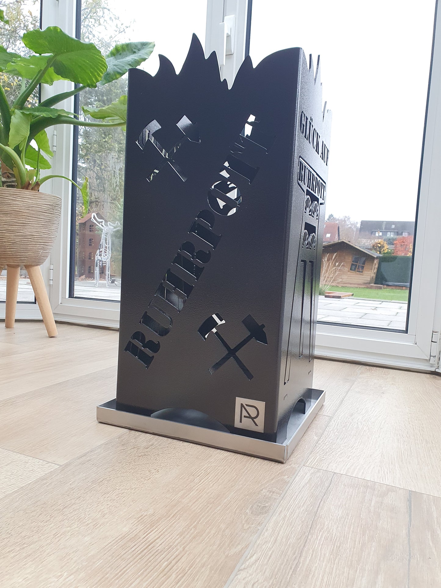 Mini Ruhrpott / 66 cm