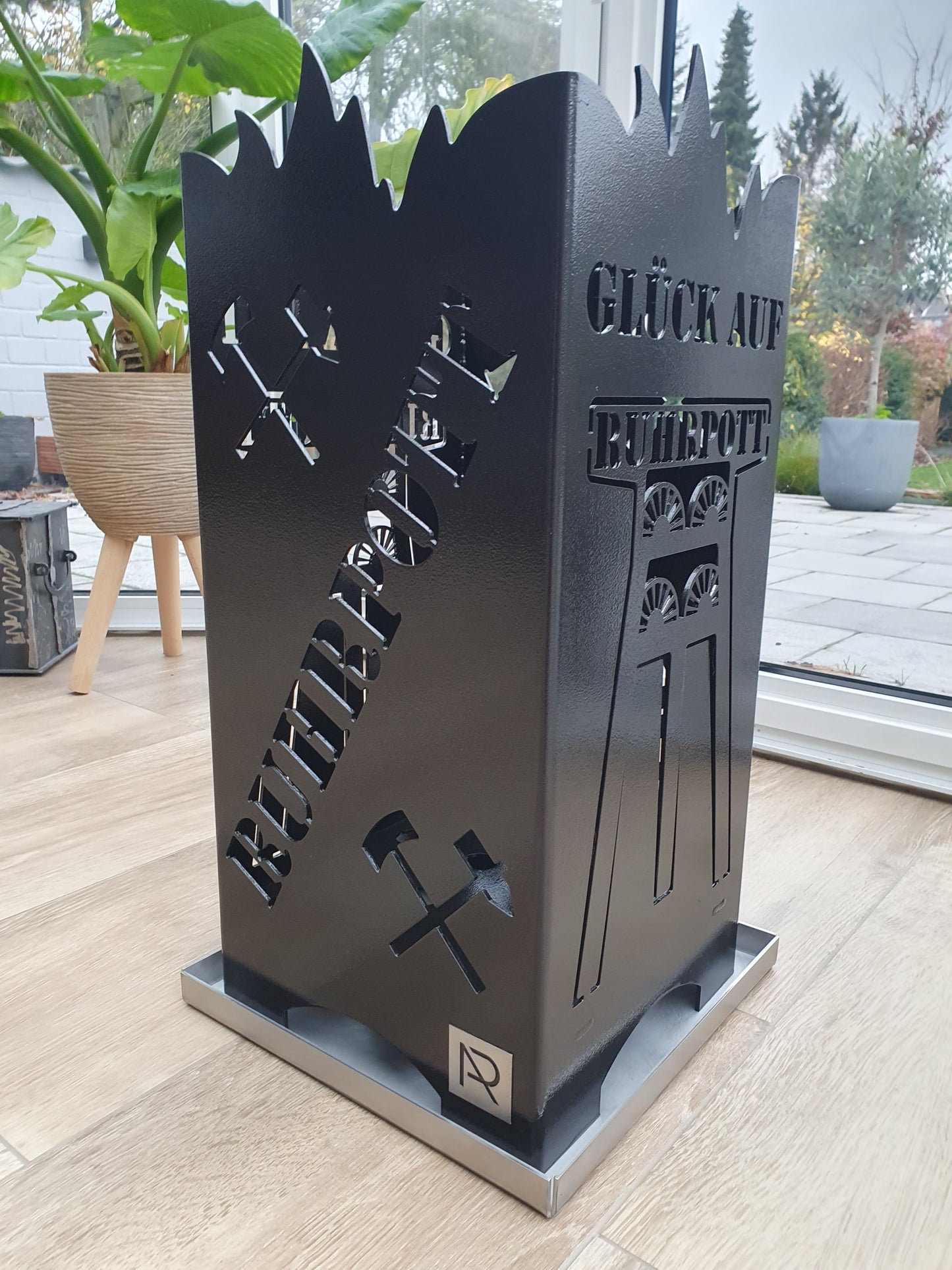 Mini Ruhrpott / 66 cm