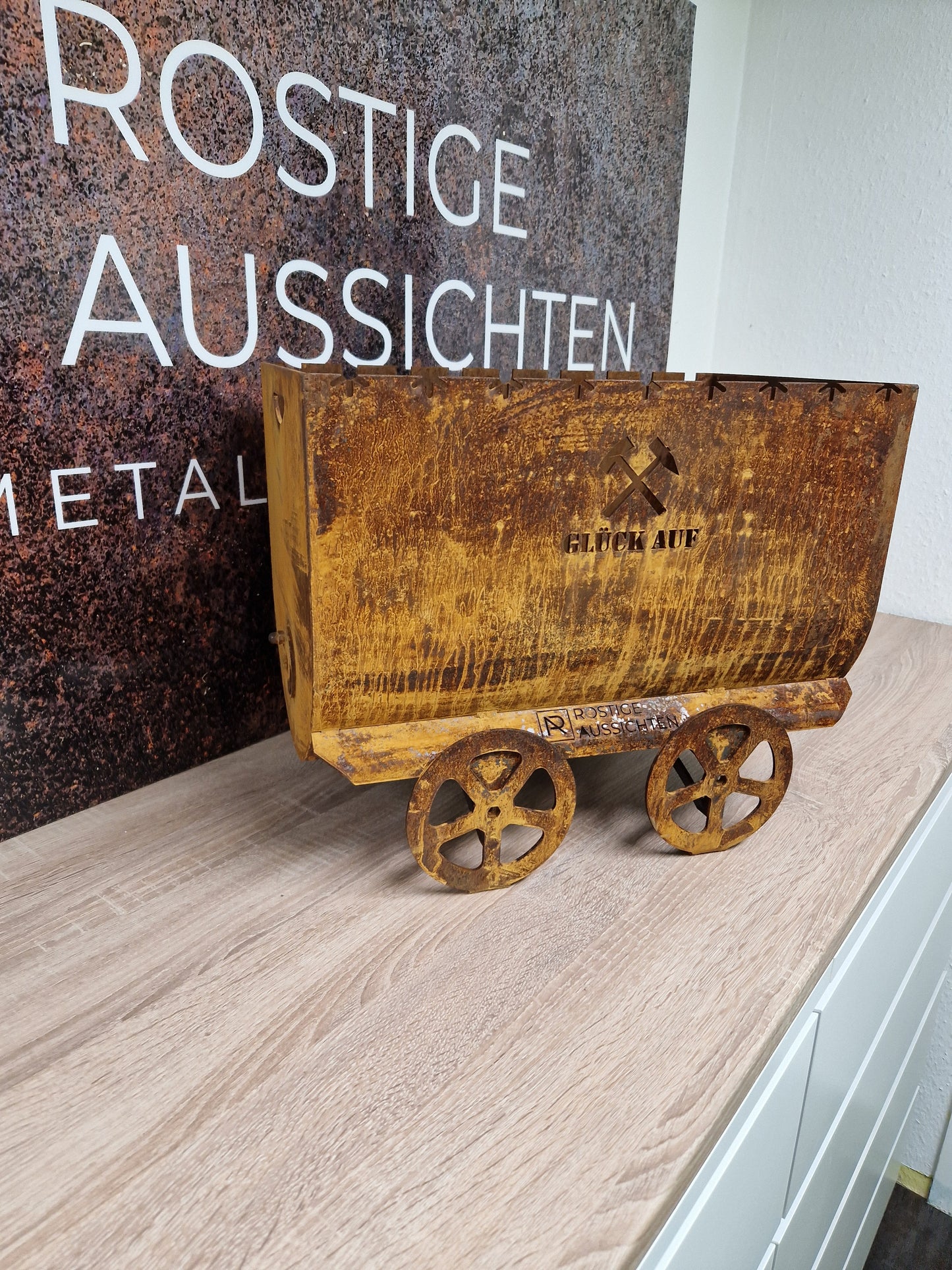 Die kleine Lore (Mangal-Lore)