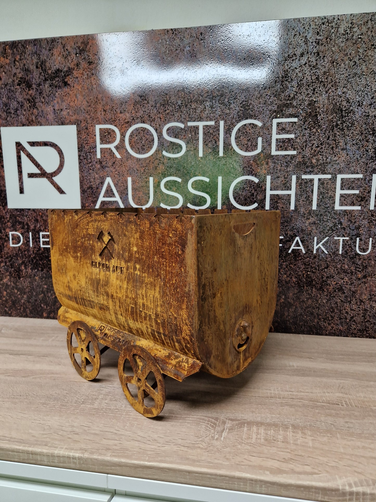 Die kleine Lore (Mangal-Lore)