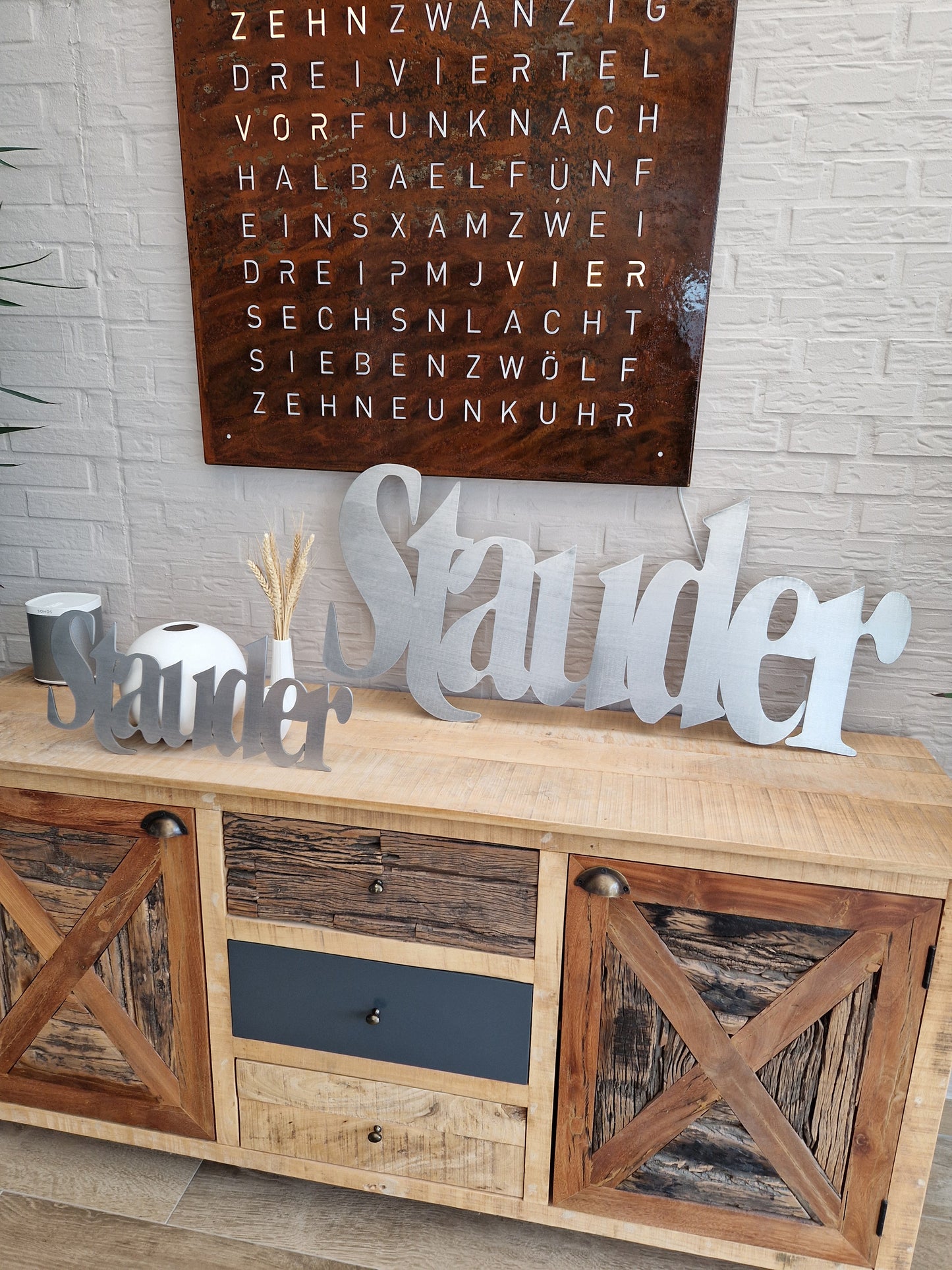 Stauder Logo