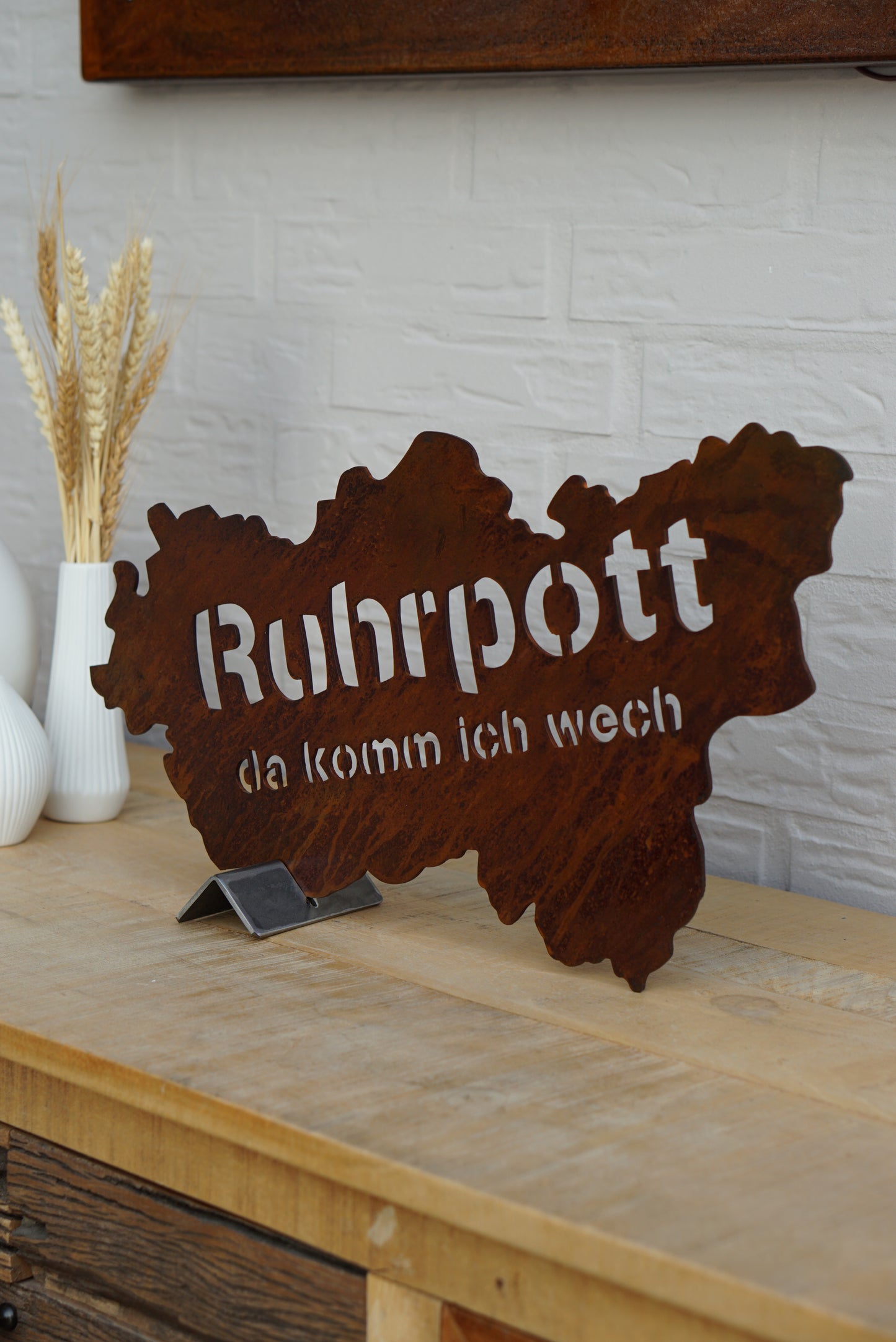 da komm ich wech