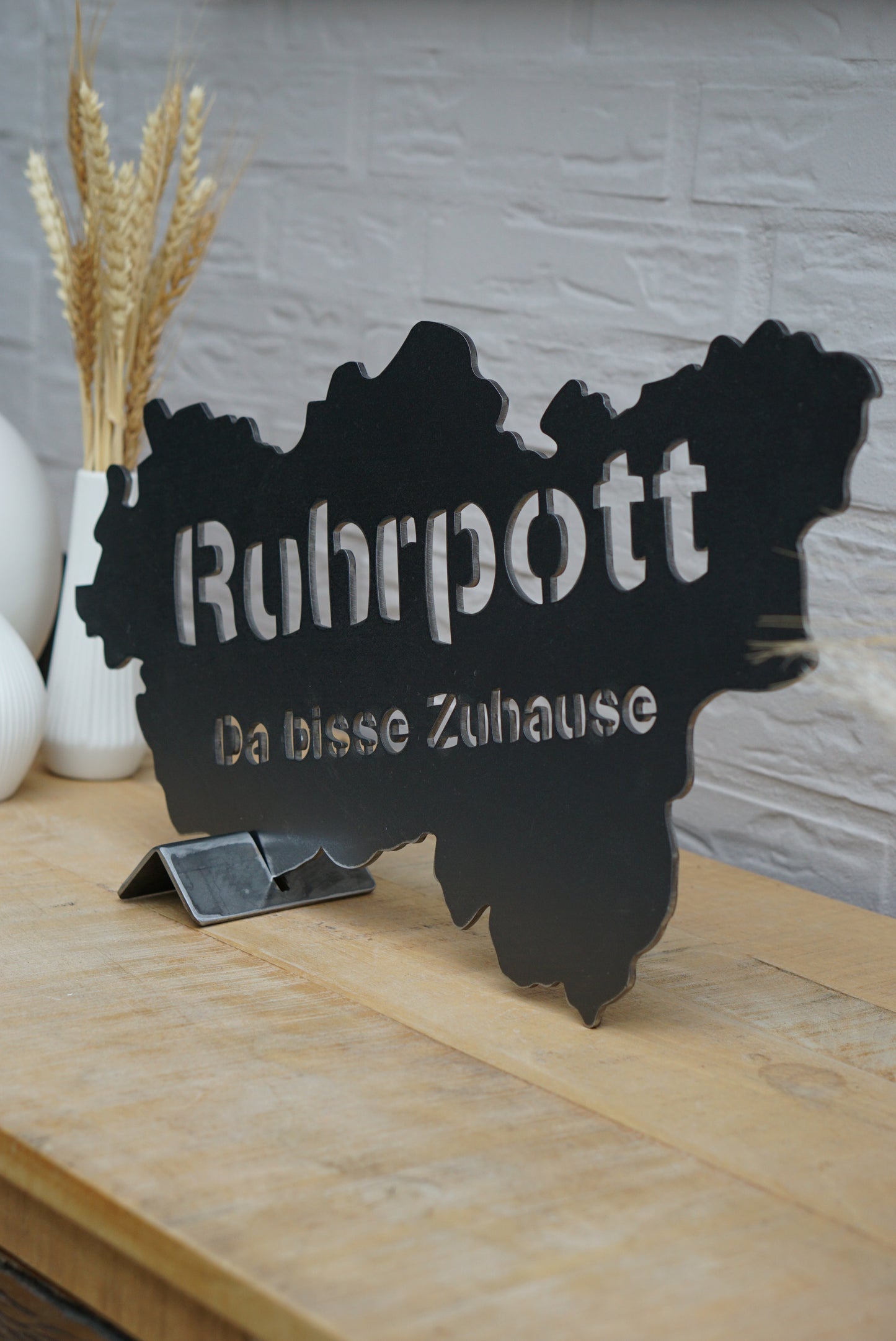 Da bisse Zuhause