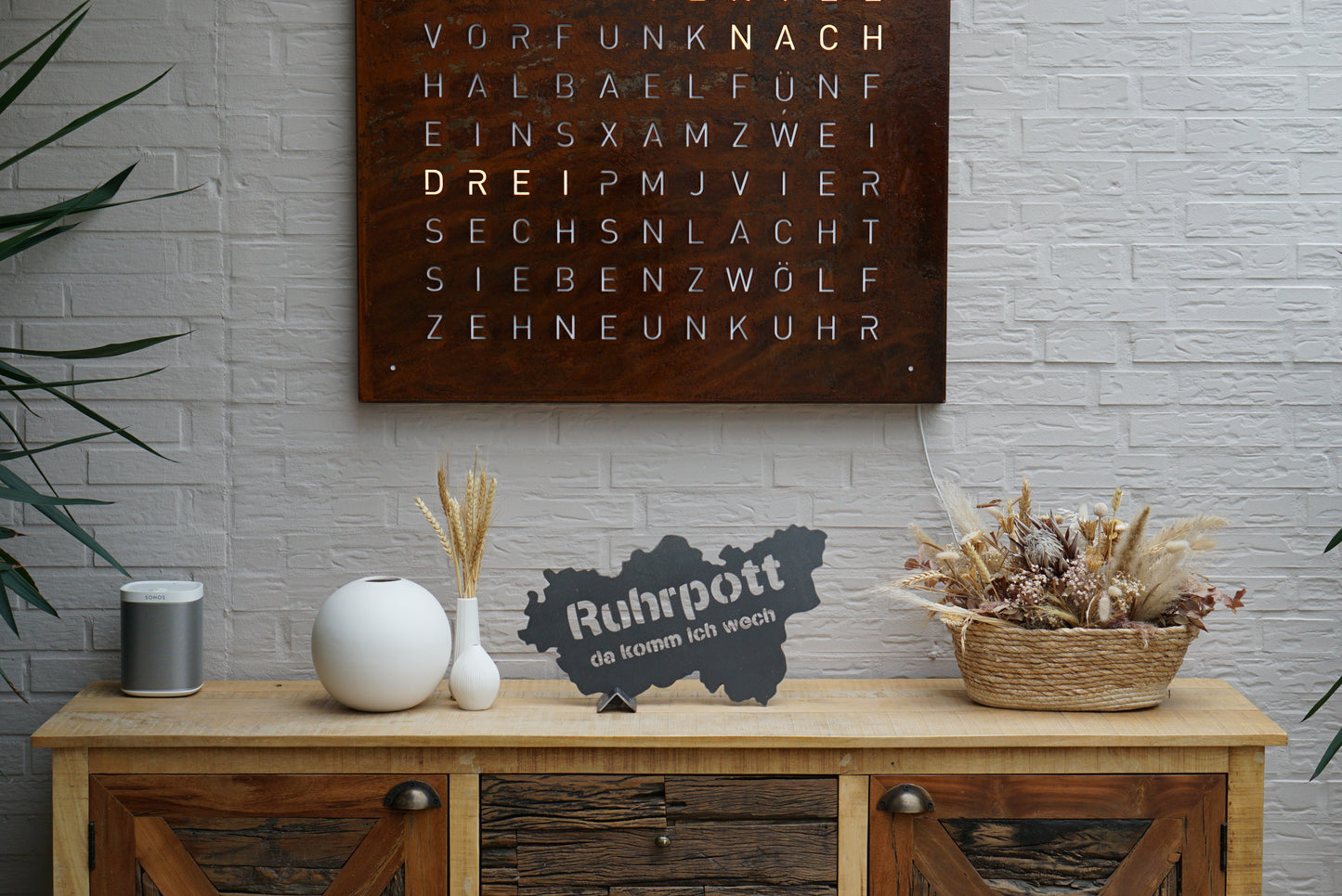 da komm ich wech