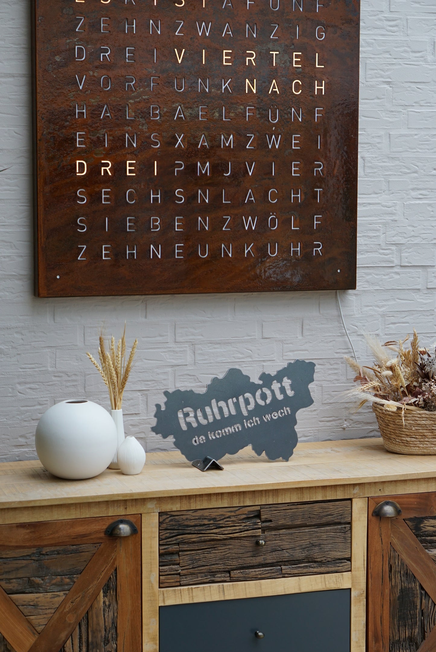 da komm ich wech