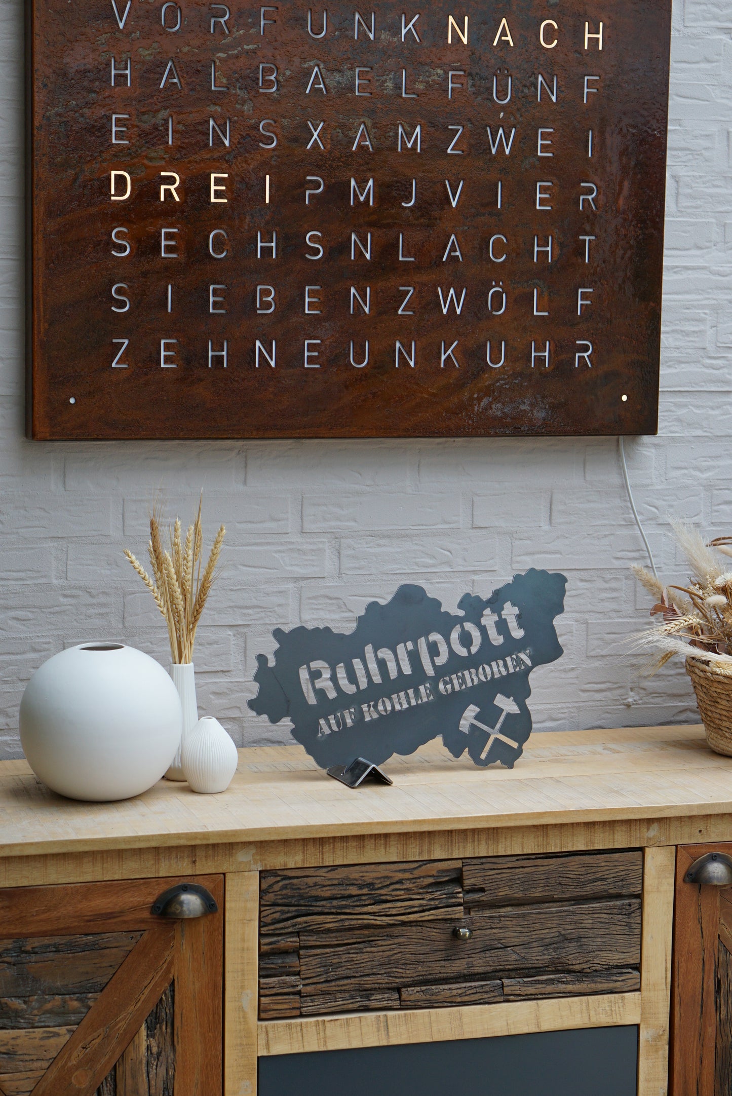 Auf Kohle geboren