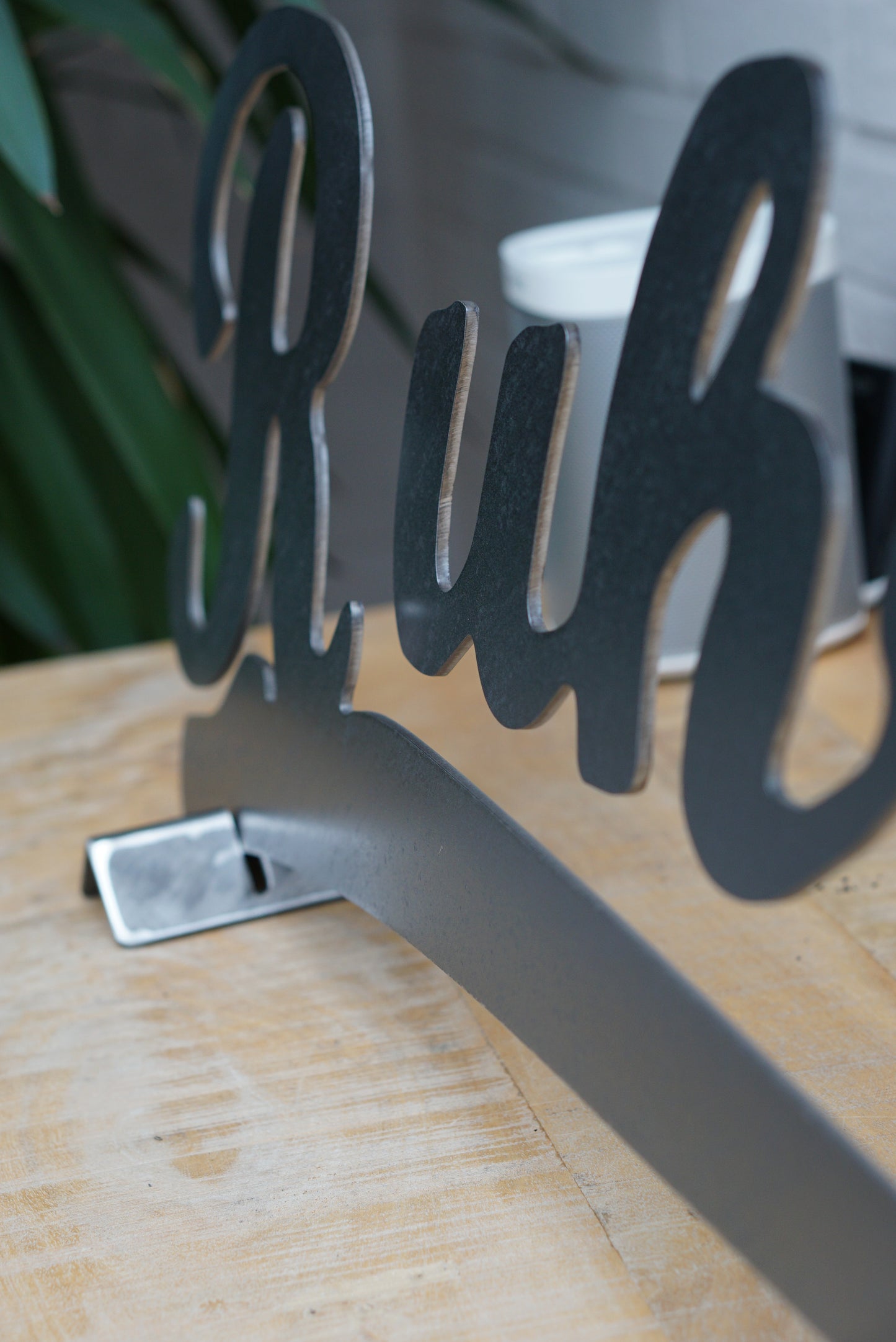 Schriftzug - Ruhrpott