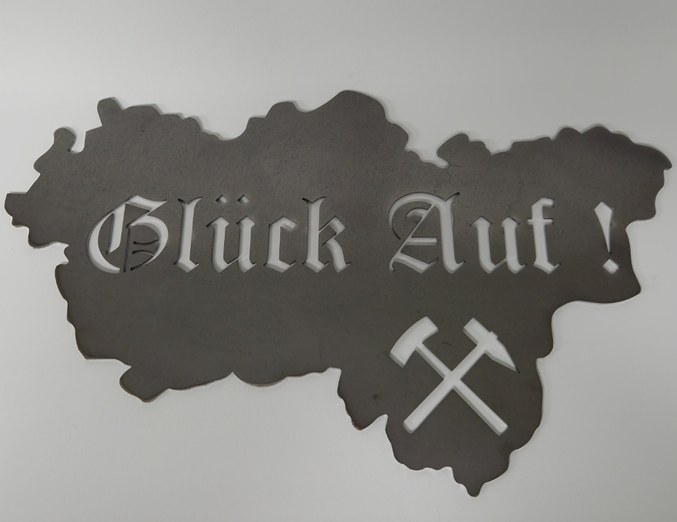 Glück Auf