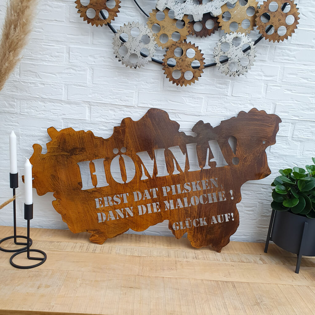 Hömma - Erst dat Pilsken !