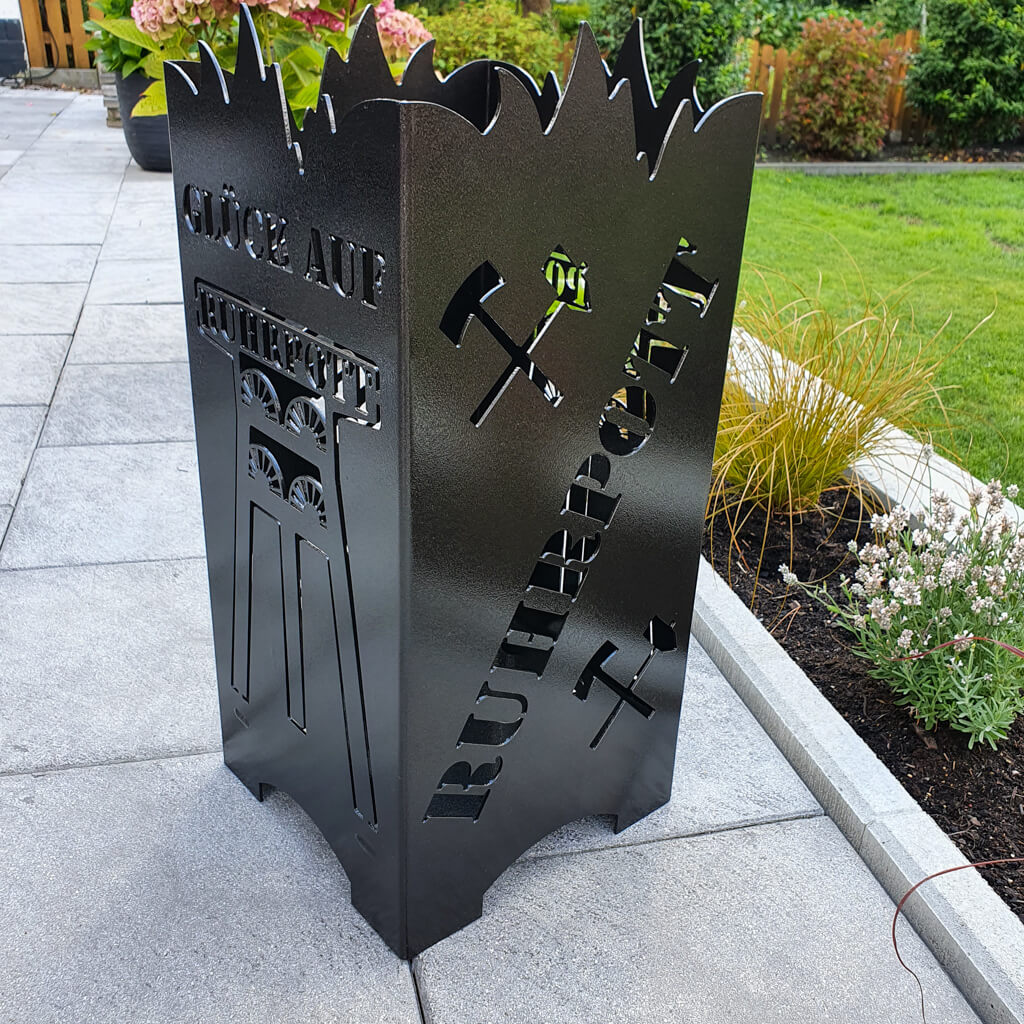 Mini Ruhrpott / 66 cm