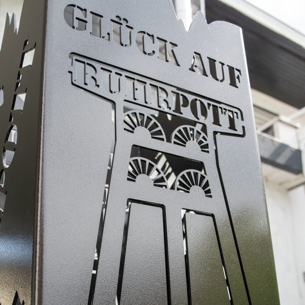Mini Ruhrpott / 66 cm