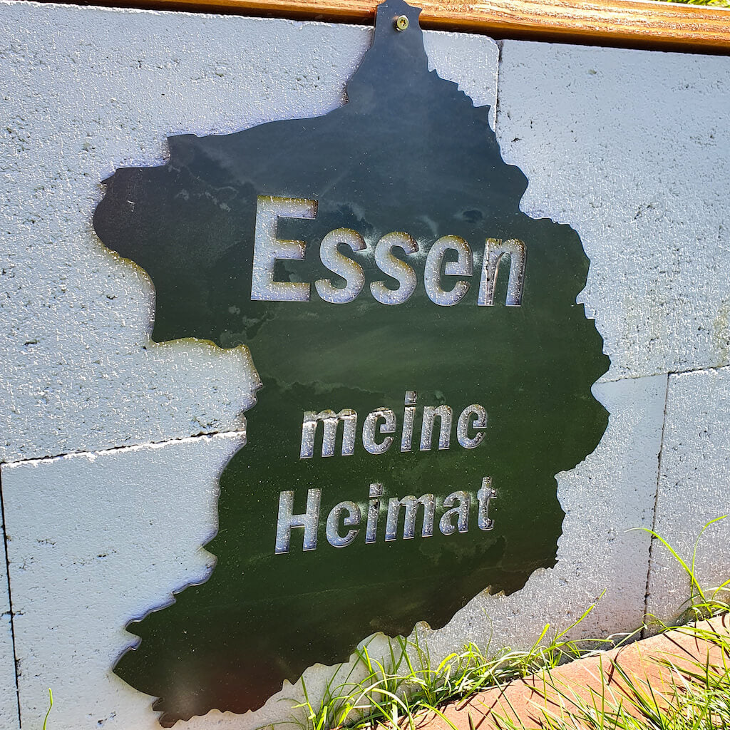 Essen - Meine Heimat