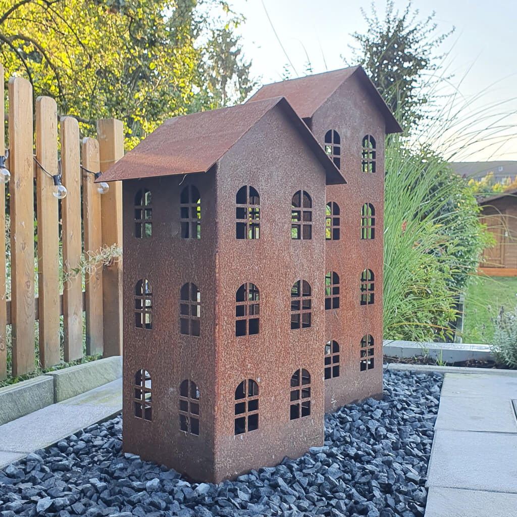 Dekoratives Haus