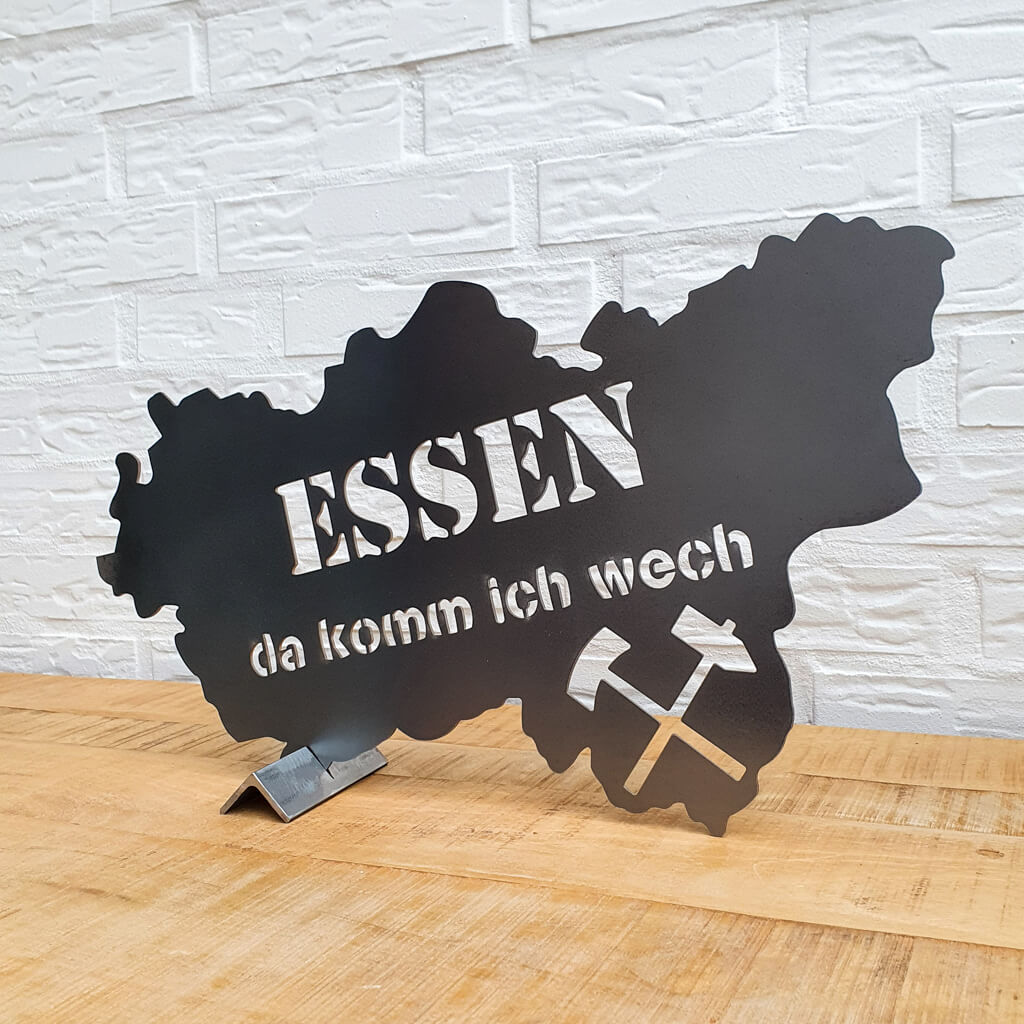 Essen - da komm ich wech