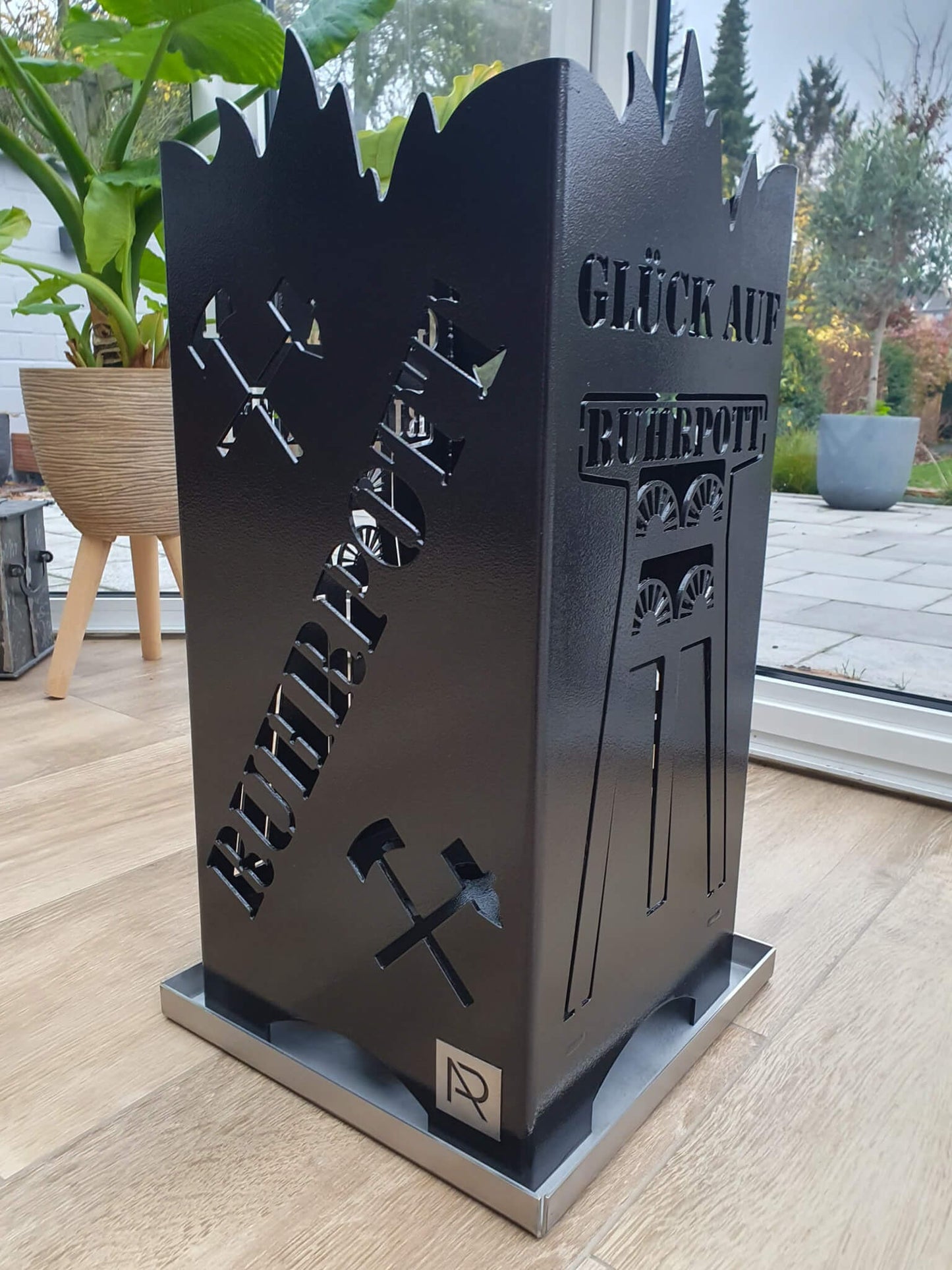 Mini Ruhrpott / 66 cm