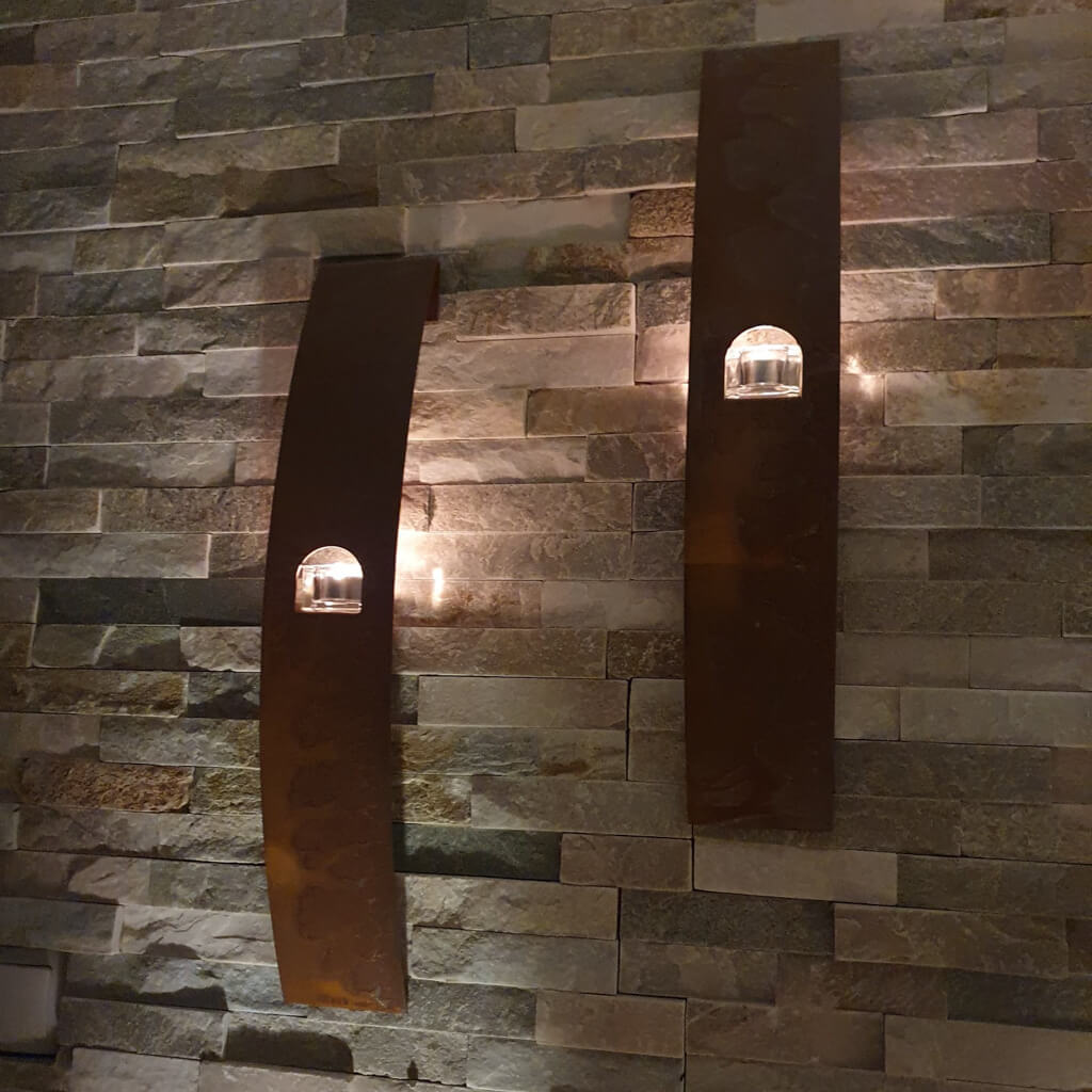 Wandkerzenhalter