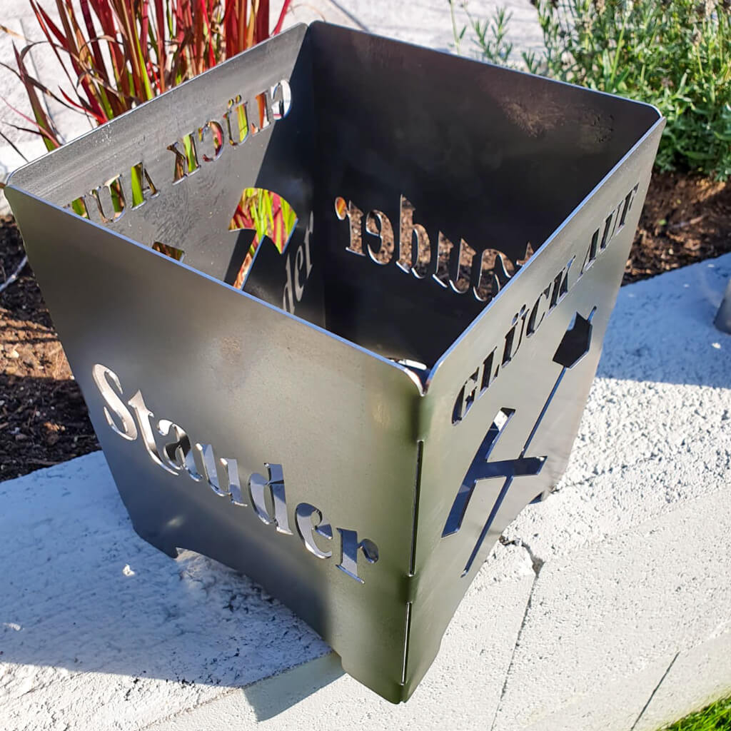 Stauder Teelichthalter