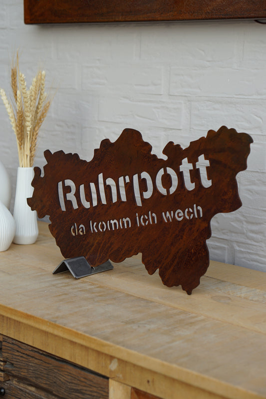 da komm ich wech