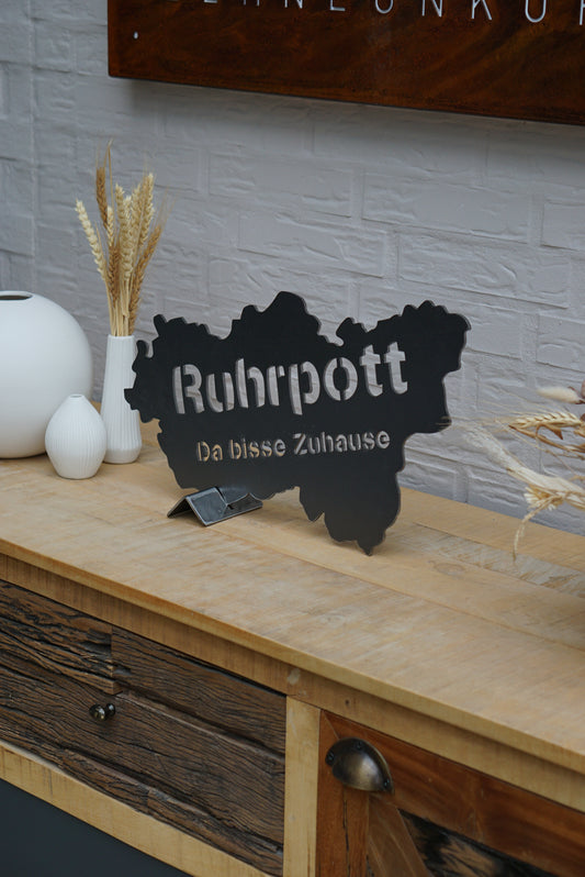 Da bisse Zuhause