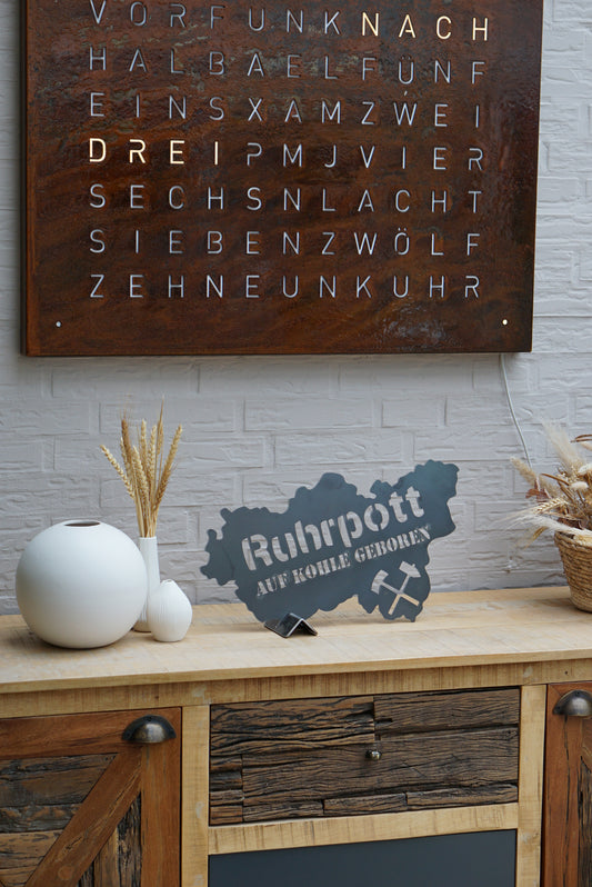 Auf Kohle geboren