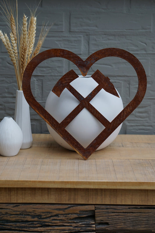 Herz - Schlägel und Eisen / Glück Auf