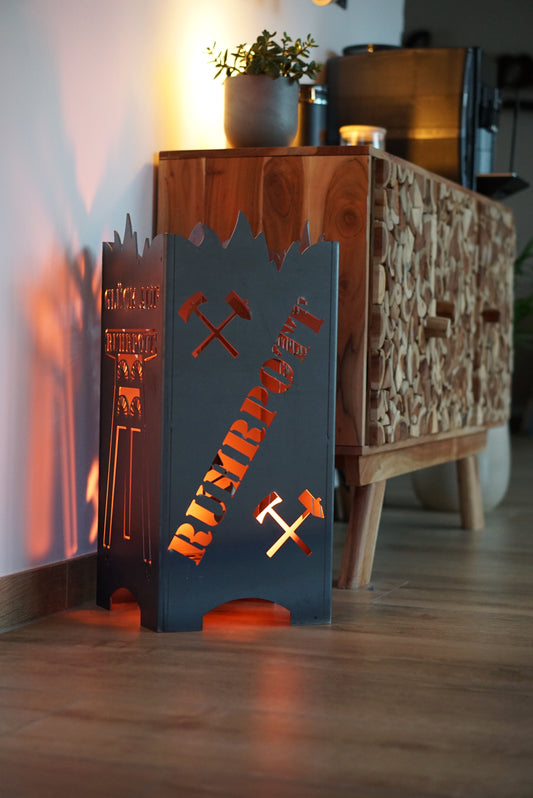 Mini Ruhrpott / 66 cm