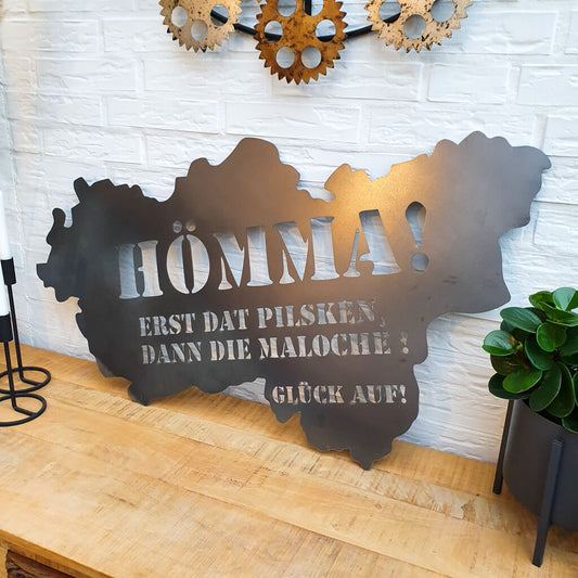 Hömma - Erst dat Pilsken !