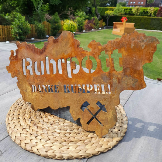 Danke Kumpel !