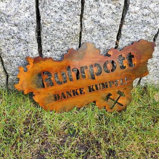 Danke Kumpel !