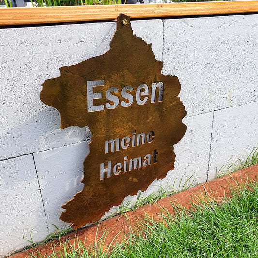 Essen - Meine Heimat
