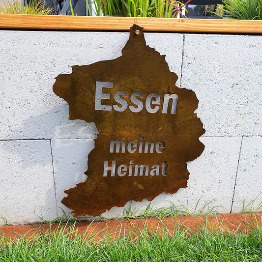 Essen - Meine Heimat