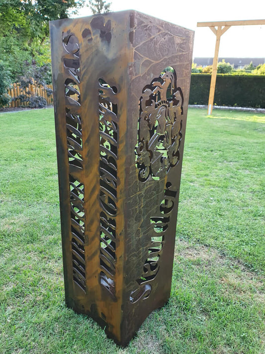 Stauder Feuertonne - Logo