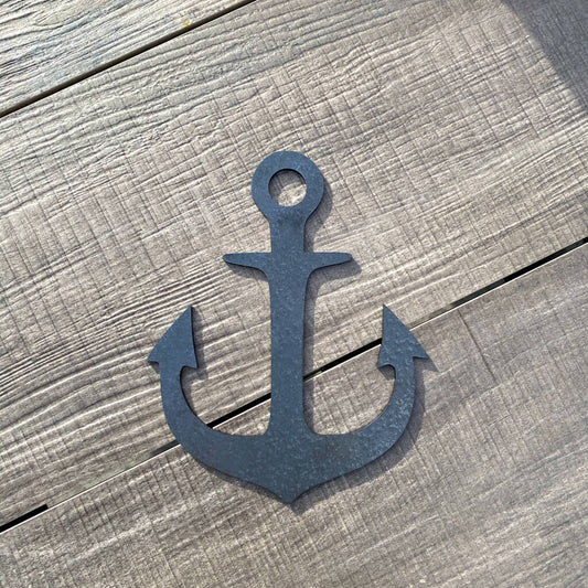 Anker Maritime Wand-Deko