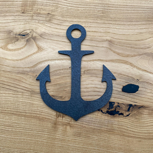 Anker Maritime Wand-Deko