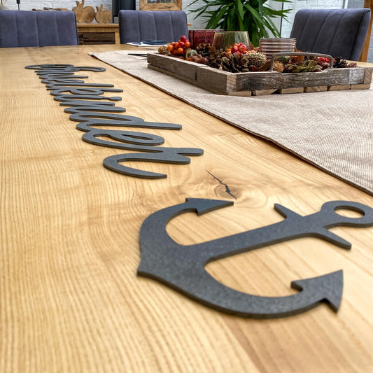 Inselkinder 120cm Schriftzug