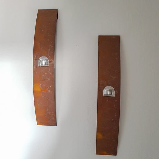 Wandkerzenhalter